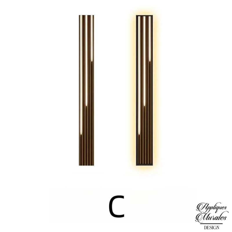 Applique murale salon design