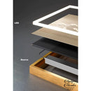 Applique murale salon design