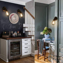 Applique murale salon industrielle