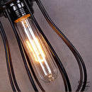 Applique murale salon industrielle