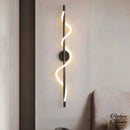 Applique murale salon moderne