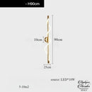 Applique murale salon moderne