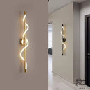 Applique murale salon moderne