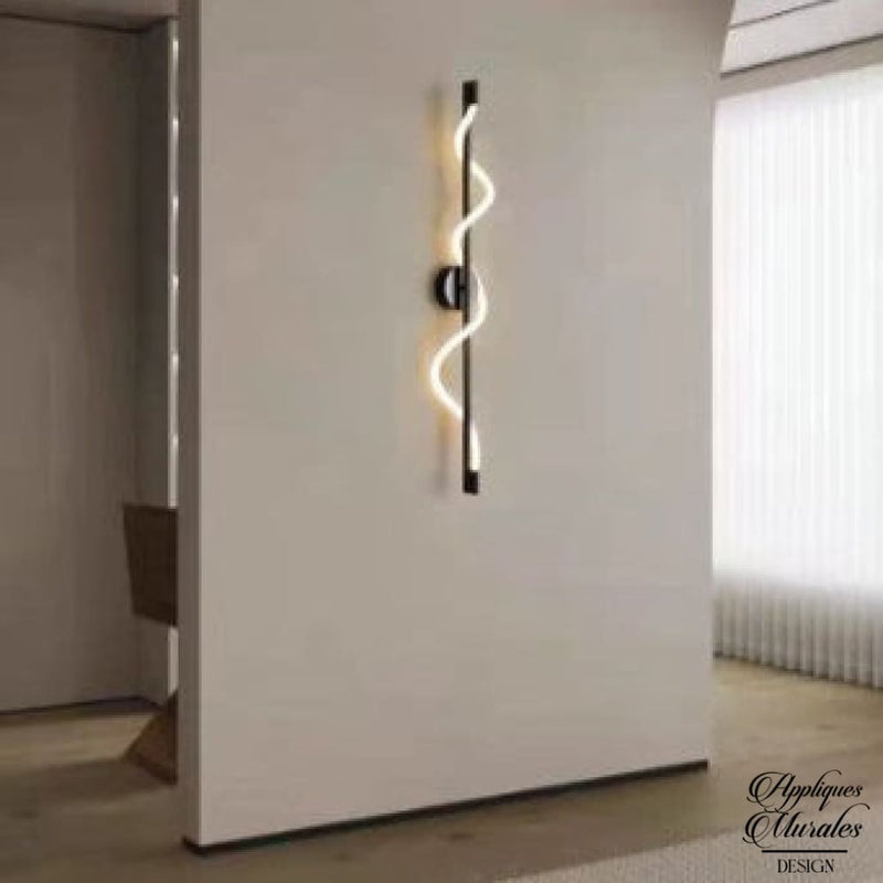 Applique murale salon moderne