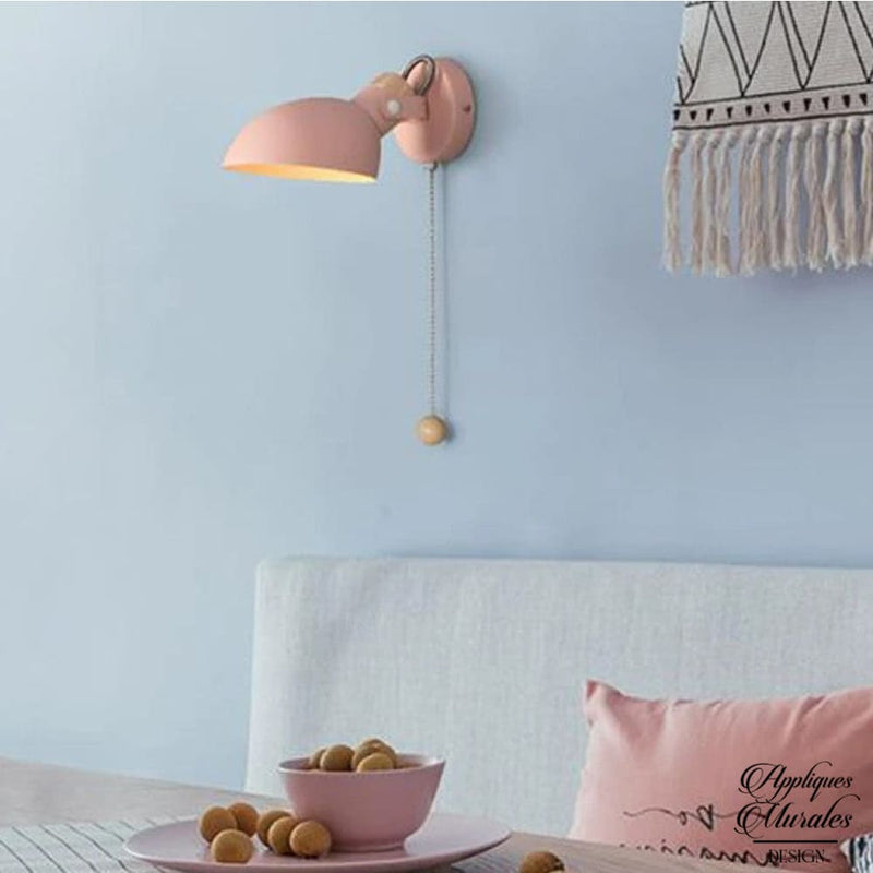 Applique murale scandinave