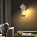Applique murale scandinave avec interrupteur