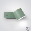 Applique murale scandinave avec interrupteur