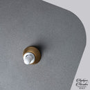 Applique murale scandinave avec interrupteur