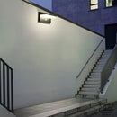 Applique murale solaire