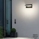 Applique murale solaire