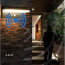 Applique murale solaire