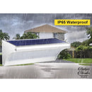 Applique murale solaire avec détecteur de mouvement