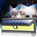 Applique murale solaire exterieur