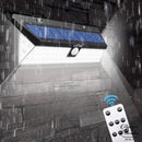 Applique murale solaire exterieur