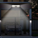 Applique murale solaire exterieur