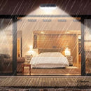 Applique murale solaire exterieur