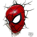 Applique murale spiderman