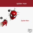 Applique murale spiderman
