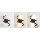 Applique murale spirale