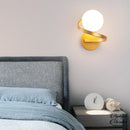 Applique murale spirale