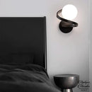 Applique murale spirale