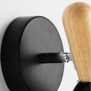 Applique murale spot bois