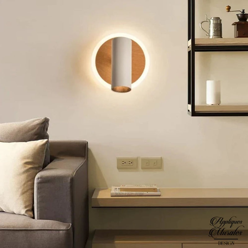 Applique murale spot led