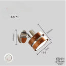 Applique murale spot orientable