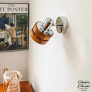 Applique murale spot orientable