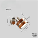 Applique murale spot orientable