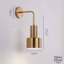 Applique murale spots