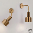 Applique murale spots