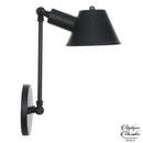 Applique murale style industriel