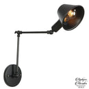 Applique murale style industriel