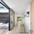 Applique murale style lanterne