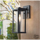 Applique murale style lanterne