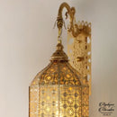 Applique murale style orientale