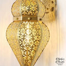 Applique murale style orientale