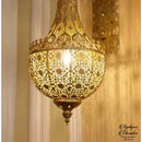 Applique murale style orientale