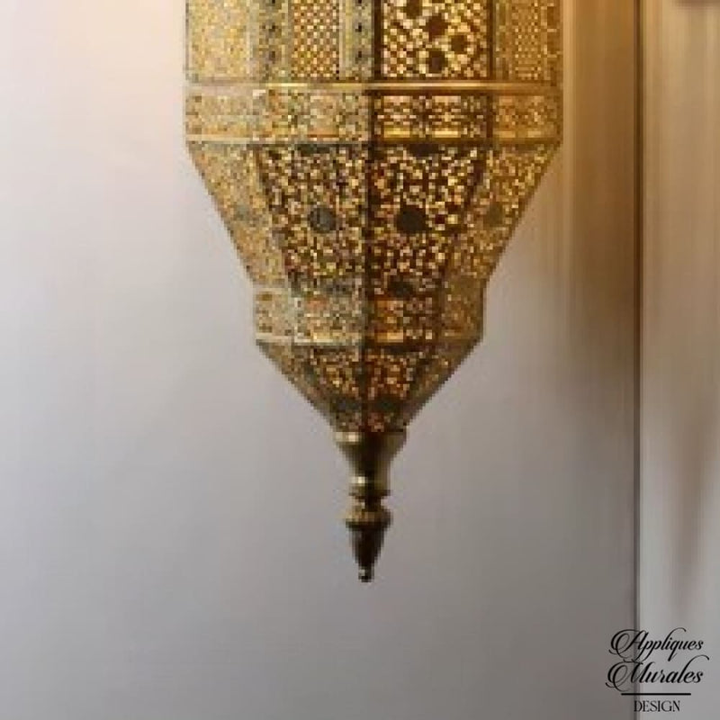 Applique murale style orientale