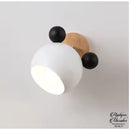 Applique murale style scandinave