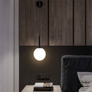 Applique murale suspendue