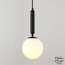 Applique murale suspendue