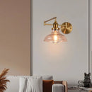 Applique murale telescopique