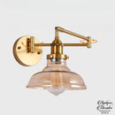 Applique murale telescopique