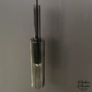 Applique murale tube