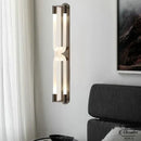 Applique murale tube led