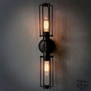 Applique murale type industriel