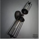 Applique murale type industriel