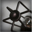 Applique murale type industriel